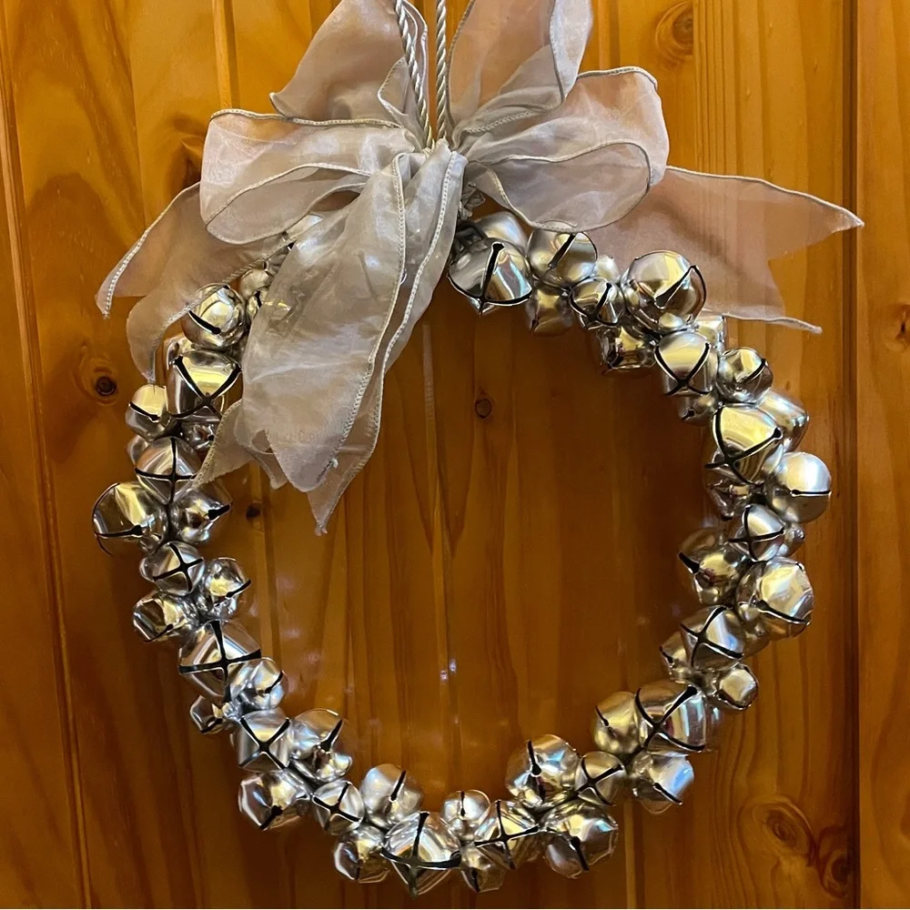 Christmas Jingle Bells Hanging 12